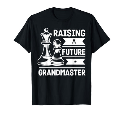 Chess Player Mom Board Game Lover T-Shirt - Custom Art Print for Adults - T-Shirt, Sweatshirt, Hoodie