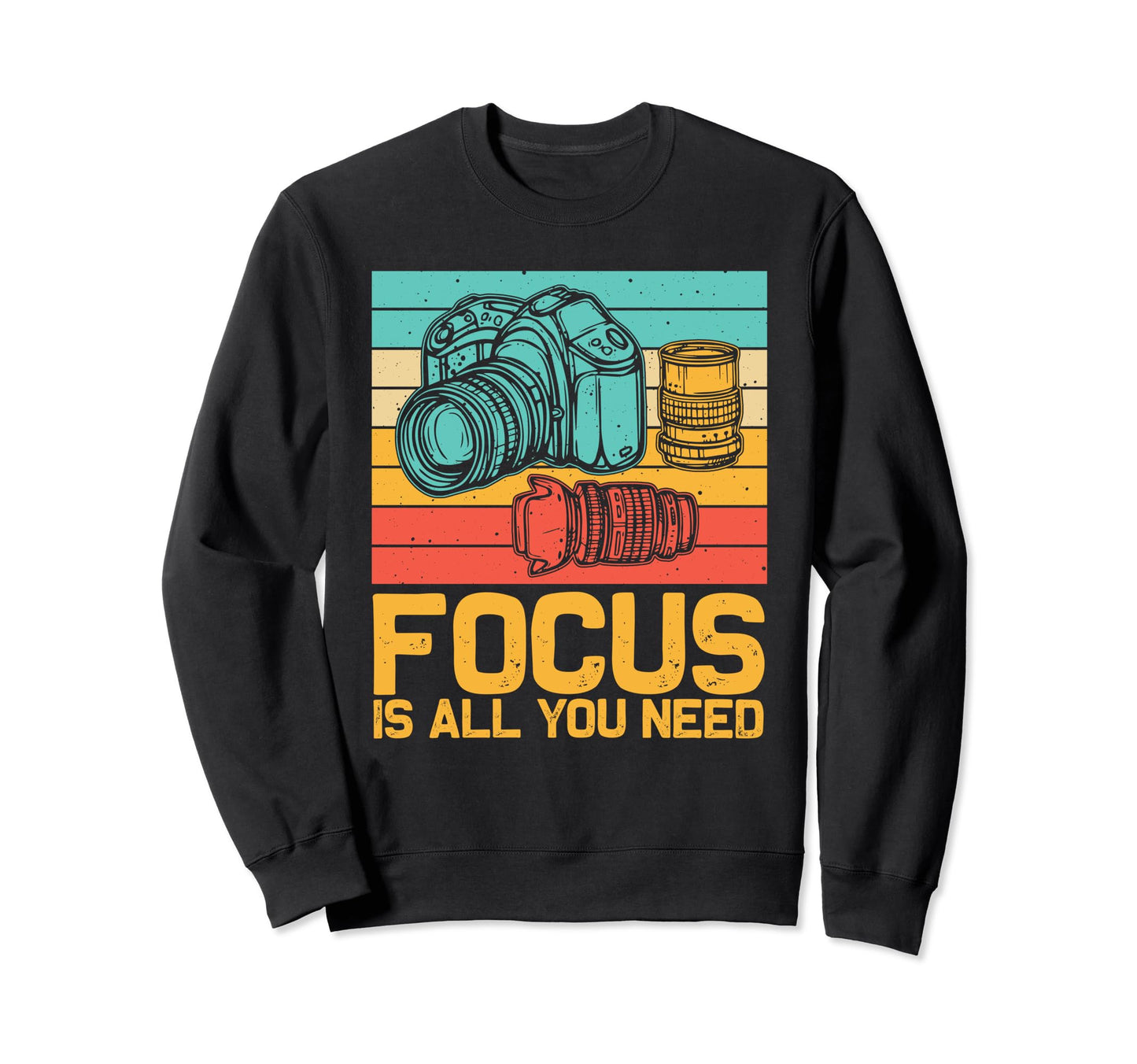 Photographer Photography Lover Sweatshirt - Unique Graphic Men Women - T-Shirt, Sweatshirt, Hoodie
