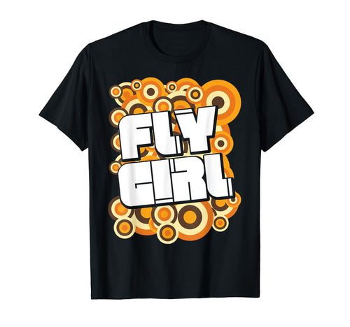 Fly 70S 80S Old School Hip Hop Soul T-Shirt - Streetwear Style Men Women - T-Shirt, Sweatshirt, Hoodie