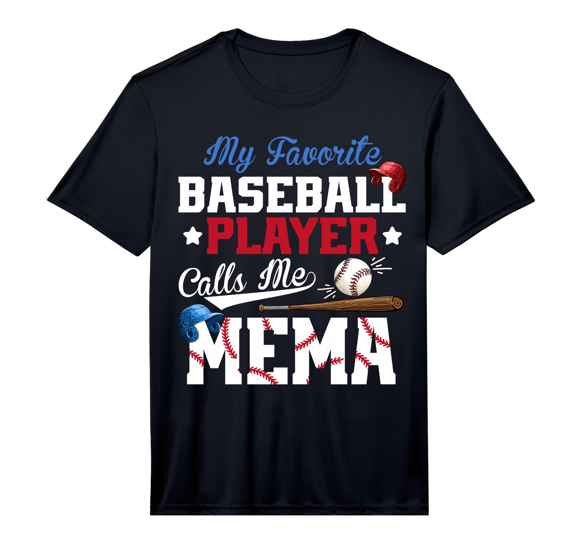 My Favorite Baseball Player Calls Me T-Shirt - Streetwear Style Men Women - T-Shirt, Sweatshirt, Hoodie