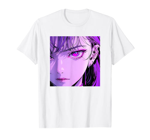 90S Y2K Grunge Anime Manga Aesthetic T-Shirt - Streetwear Style for Adults - T-Shirt, Sweatshirt, Hoodie