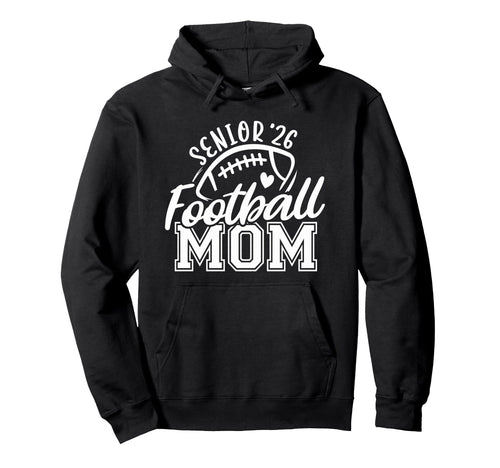 School Spirit Game Day Football Heart Hoodie - Unique Graphic for Adults - T-Shirt, Sweatshirt, Hoodie