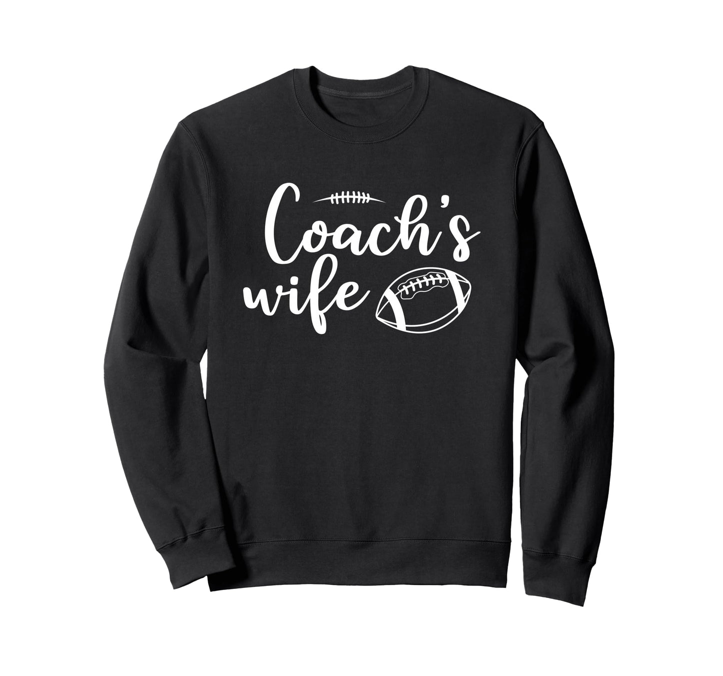 Football Lover Football Moms Game Day Sweatshirt - Minimalist Print Unisex - T-Shirt, Sweatshirt, Hoodie