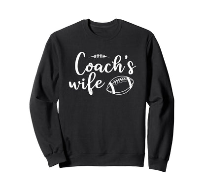 Football Lover Football Moms Game Day Sweatshirt - Minimalist Print Unisex - T-Shirt, Sweatshirt, Hoodie