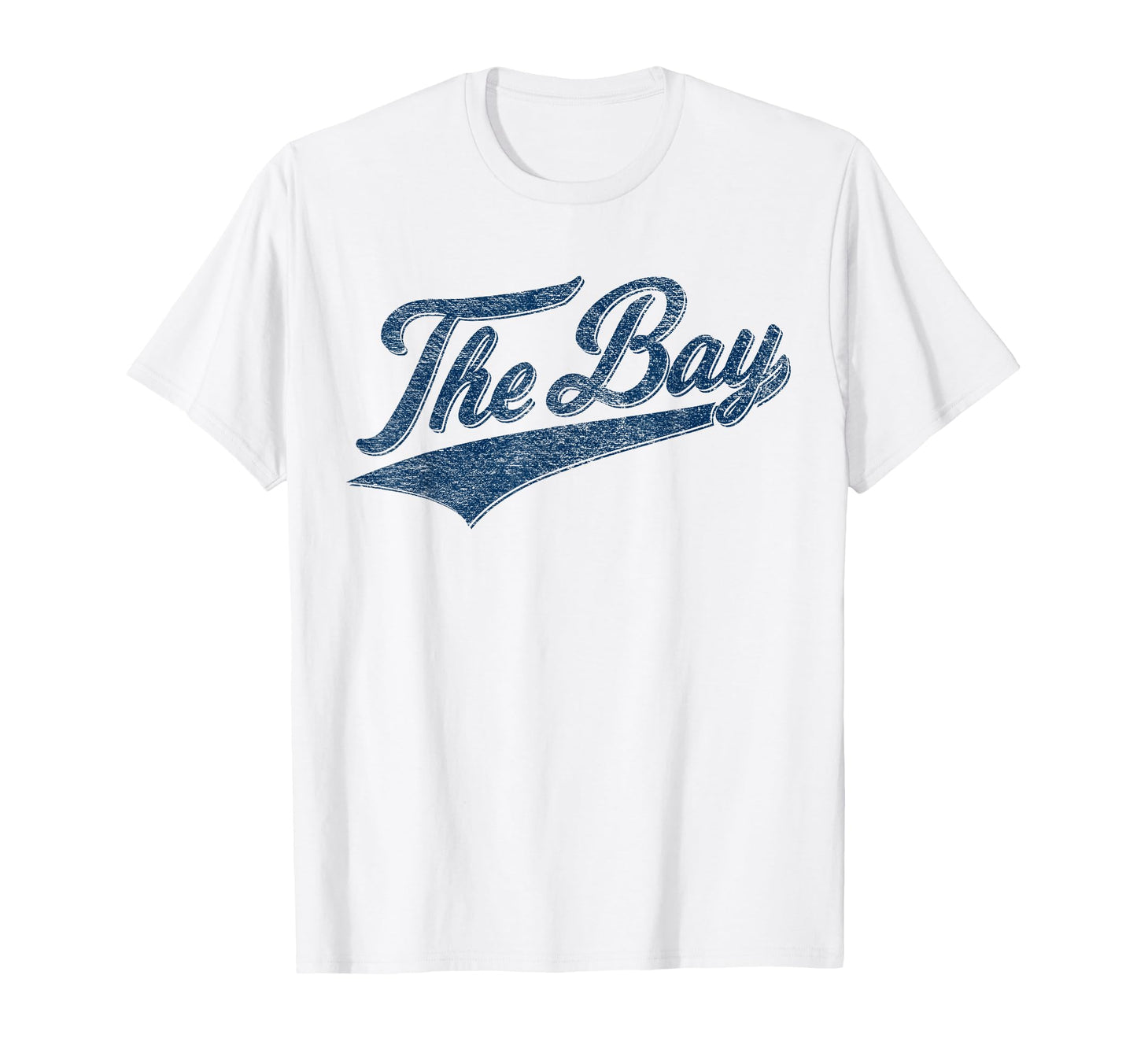 Bay San Francisco Bay Area Varsity T-Shirt - Unique Graphic for Adults - T-Shirt, Sweatshirt, Hoodie
