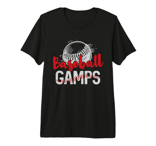 Mens Baseball Gamps Fathers Day Dad T-Shirt - Aesthetic Graphic Unisex - T-Shirt, Sweatshirt, Hoodie