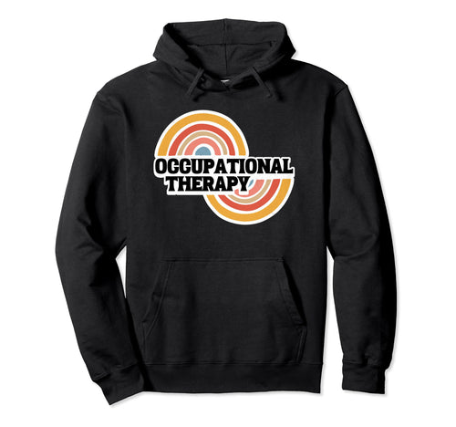 Occupational Therapist Ot Therapy Cota Hoodie - Fun Novelty Design Unisex - T-Shirt, Sweatshirt, Hoodie