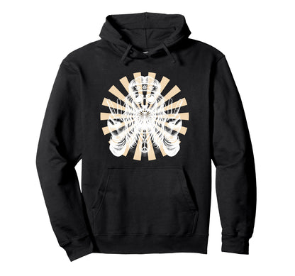 Peace Love And Freedom Hoodie - Minimalist Print for Adults - T-Shirt, Sweatshirt, Hoodie