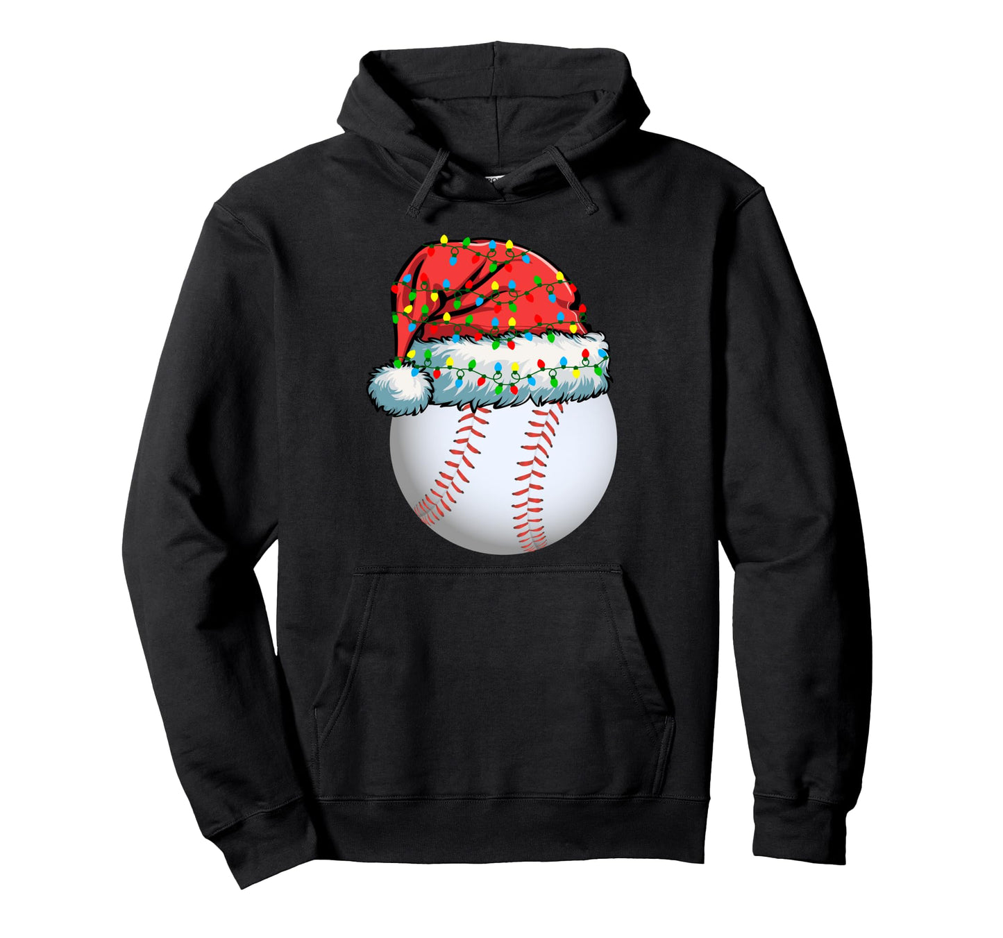 Pajamas Family Matching Baseball Hoodie - Aesthetic Graphic for Adults - T-Shirt, Sweatshirt, Hoodie