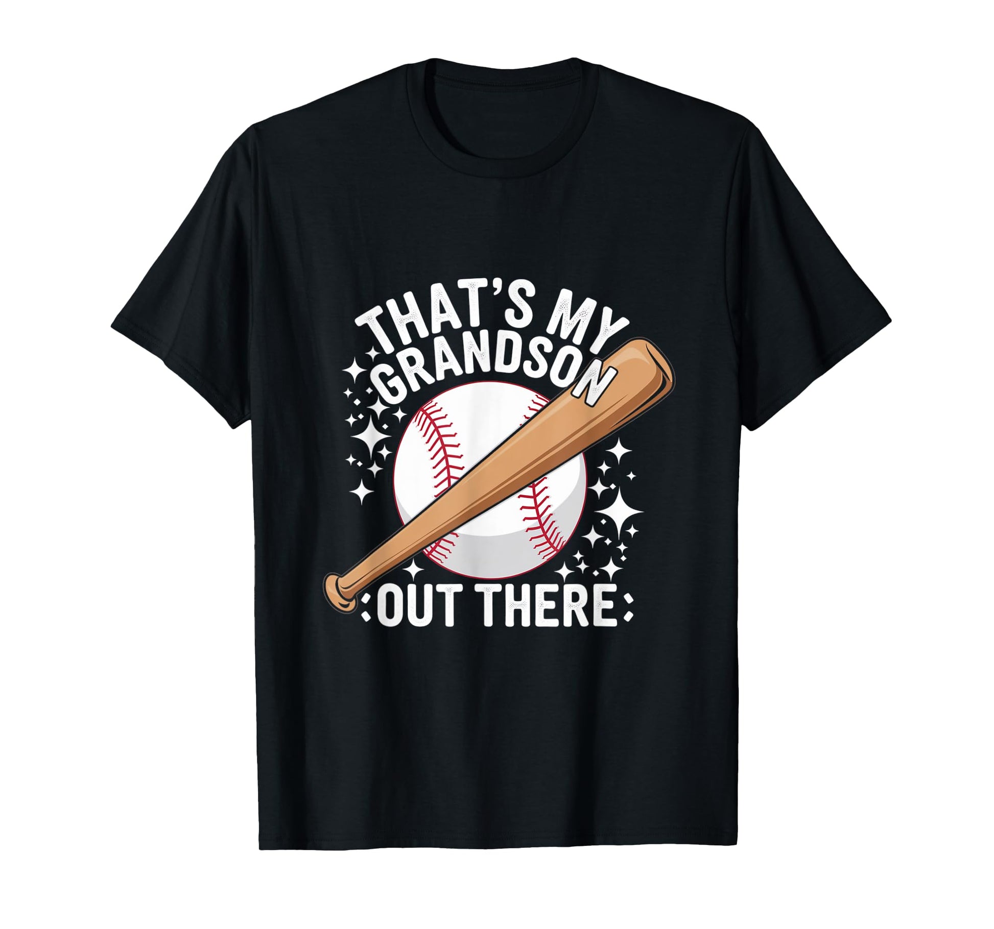 Funny Thats My Grandson Out There T-Shirt - Streetwear Style Men Women - T-Shirt, Sweatshirt, Hoodie