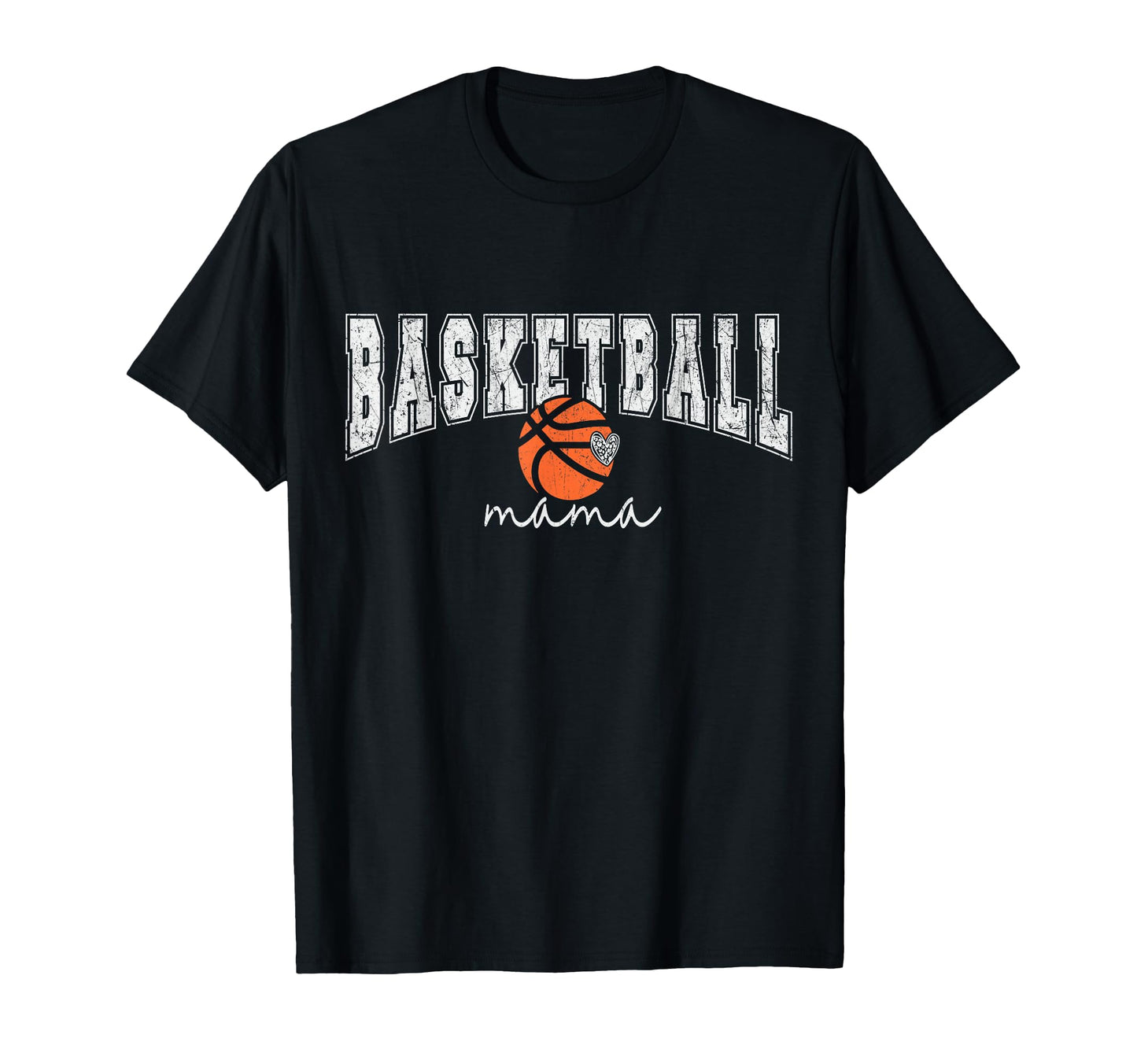 Basketball Mom Player Aesthetic Game T-Shirt - Minimalist Print for Adults - T-Shirt, Sweatshirt, Hoodie