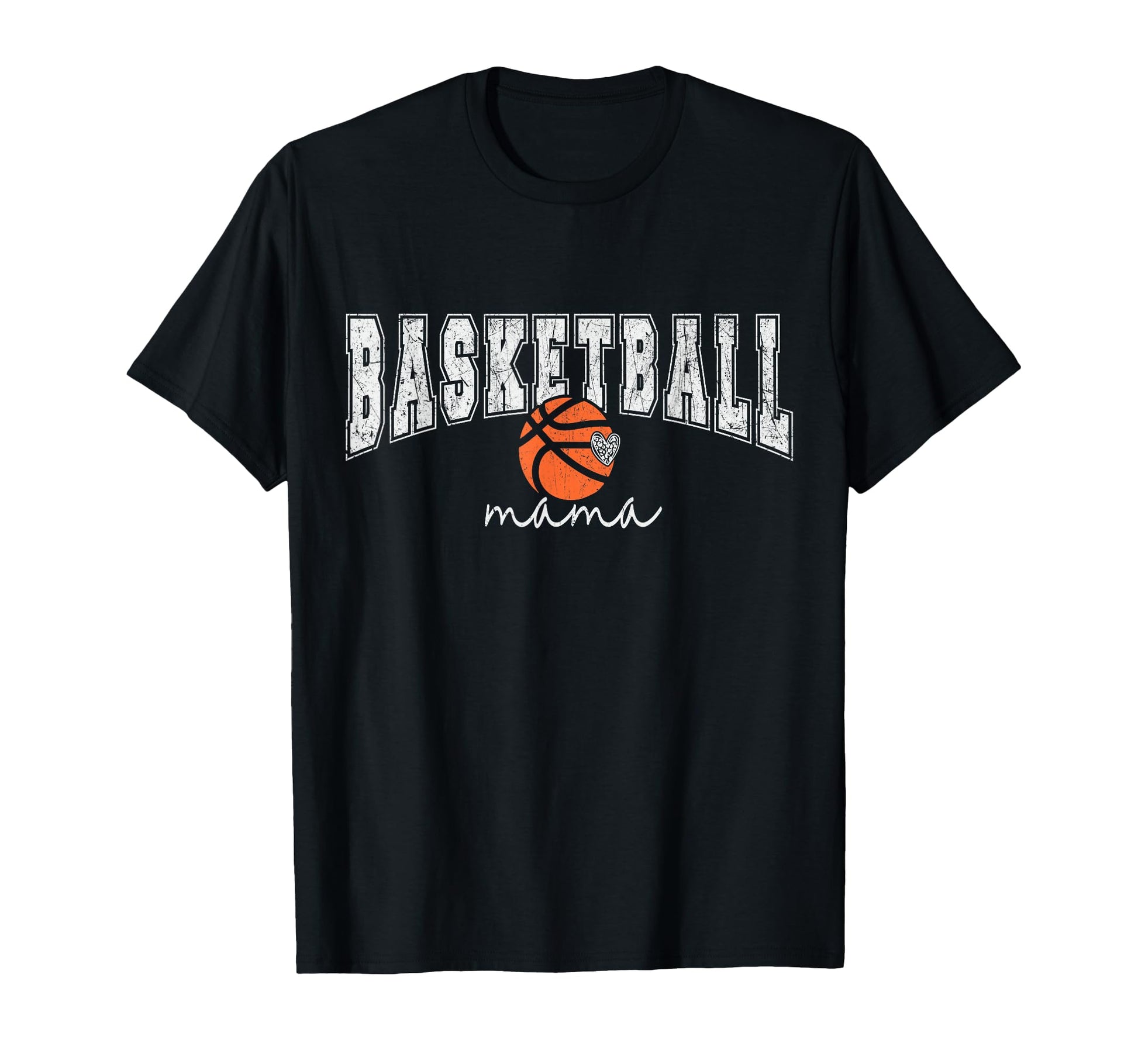 Basketball Mom Player Aesthetic Game T-Shirt - Minimalist Print for Adults - T-Shirt, Sweatshirt, Hoodie