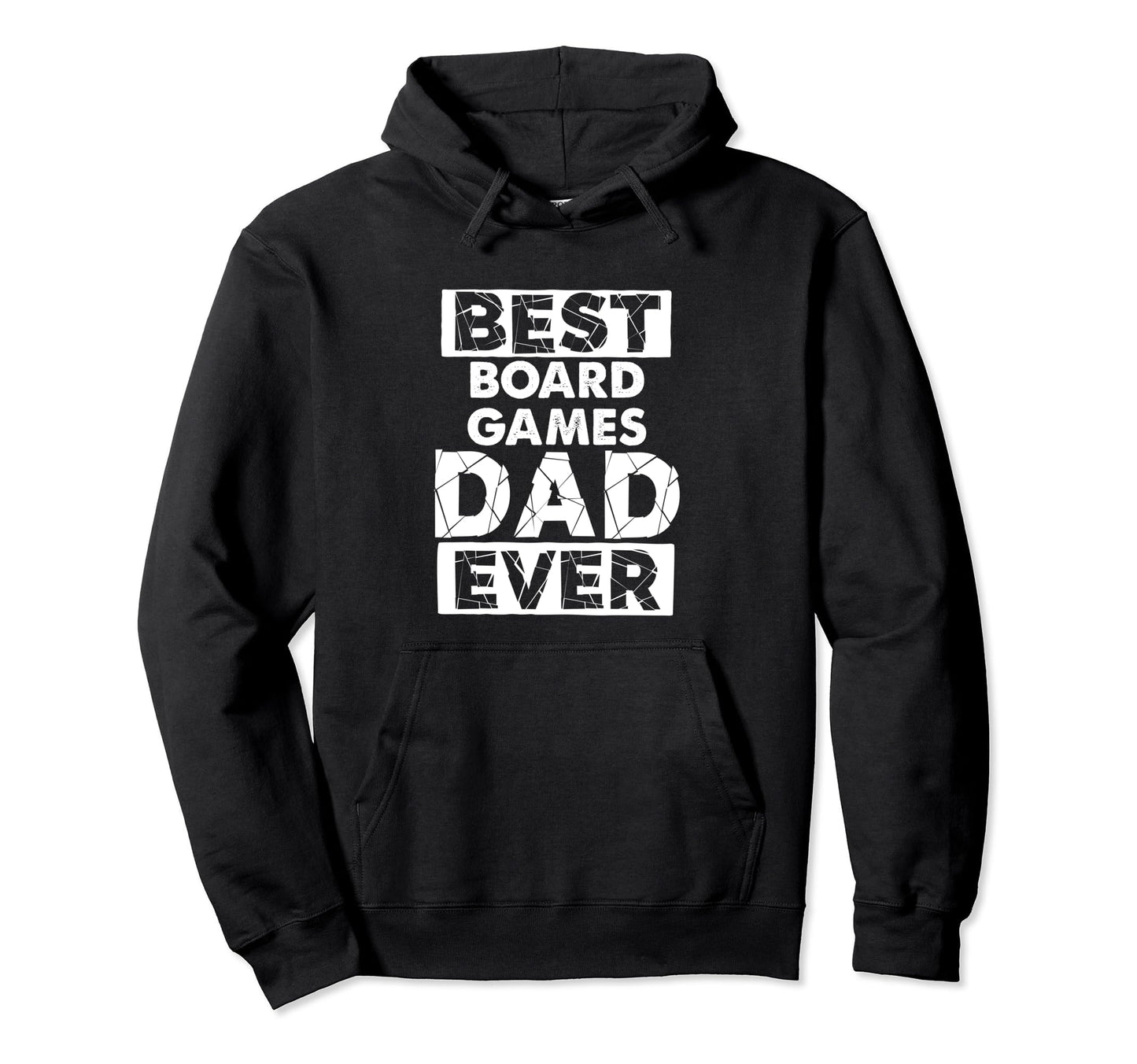 Funny Board Games Dad Best Board Games Hoodie - Trendy Graphic for Adults - T-Shirt, Sweatshirt, Hoodie