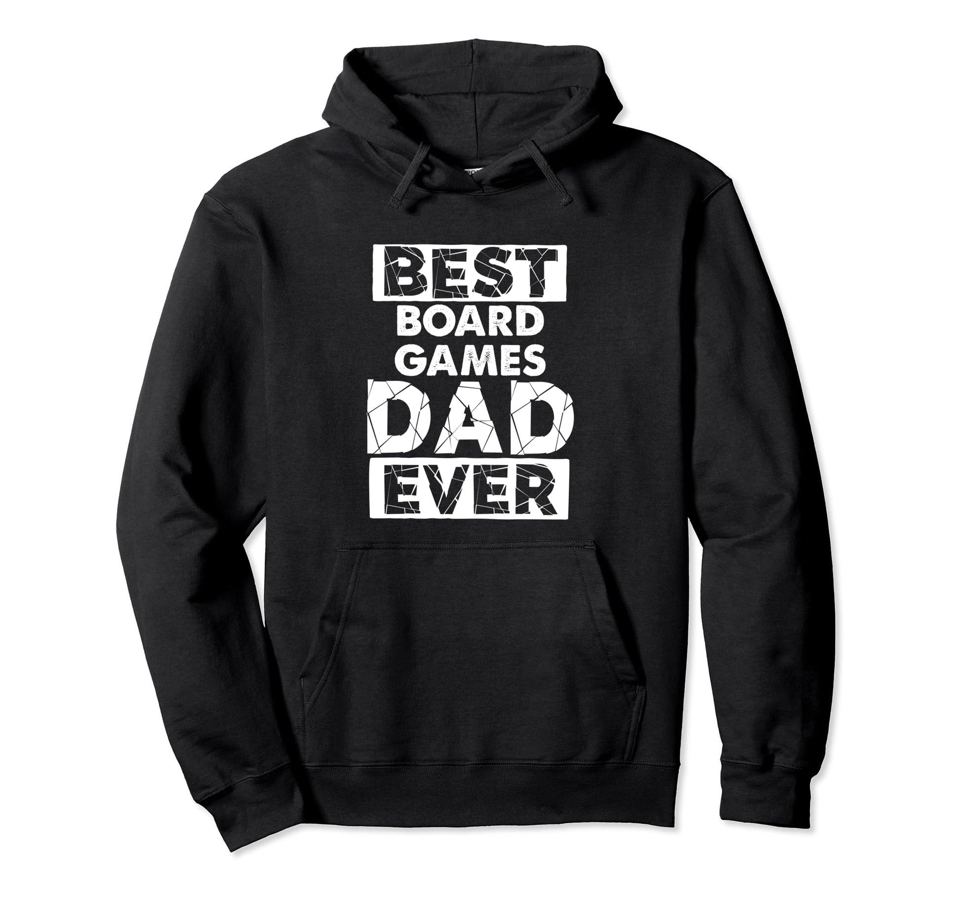 Funny Board Games Dad Best Board Games Hoodie - Trendy Graphic for Adults - T-Shirt, Sweatshirt, Hoodie