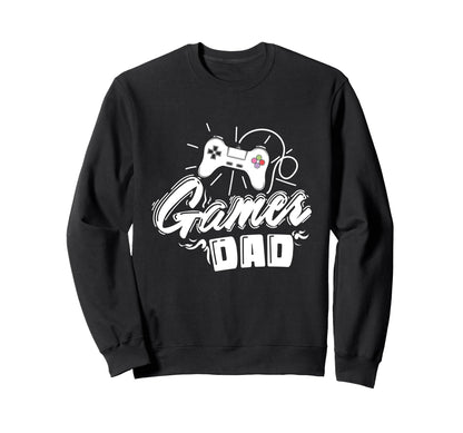 Father Dad Mens Day Fathers Day Day T-Shirt - Graphic Print Men Women - T-Shirt, Sweatshirt, Hoodie