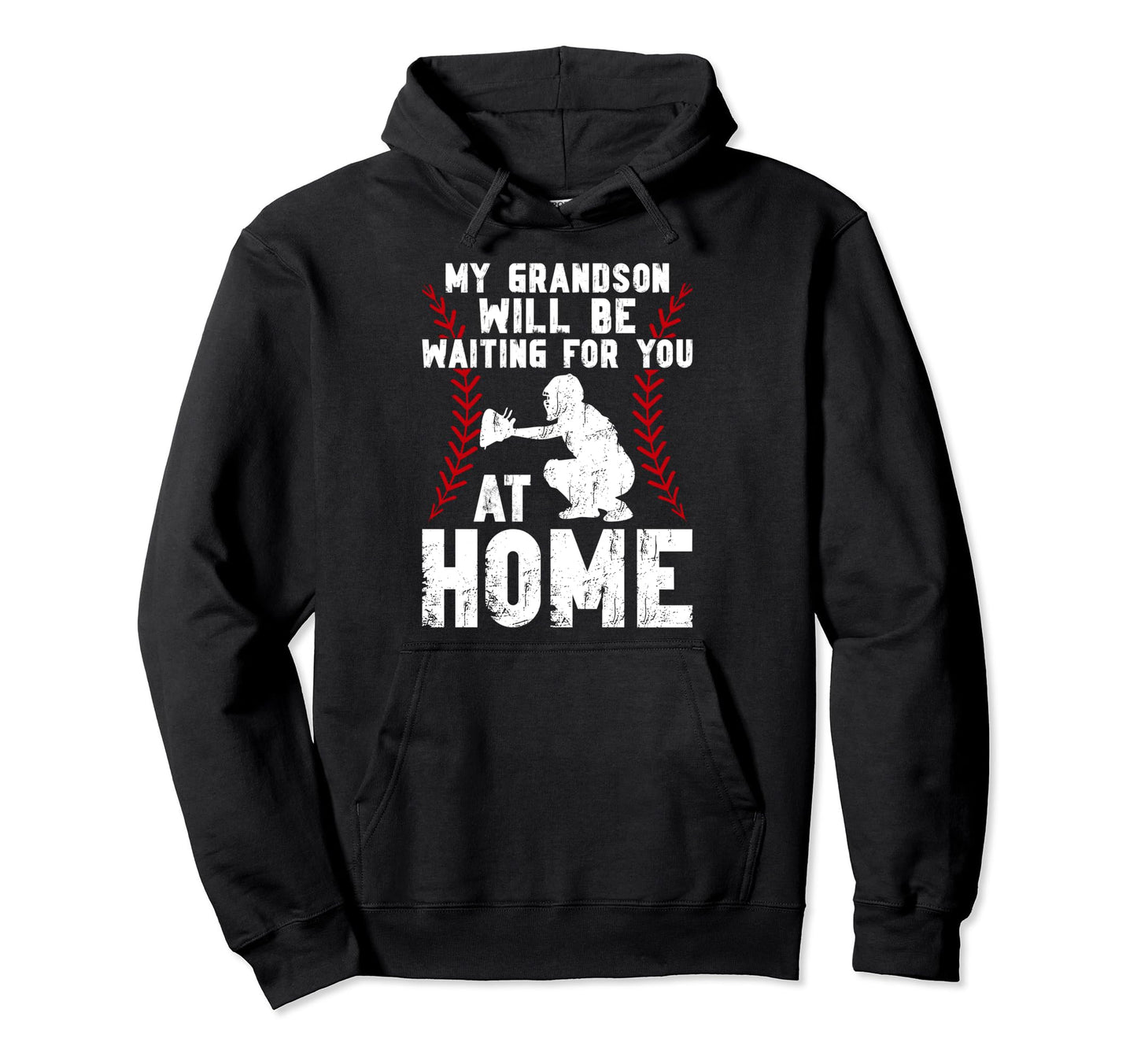 Home Baseball Catcher Gigi Baseball Catcher Hoodie - Trendy Graphic Unisex - T-Shirt, Sweatshirt, Hoodie