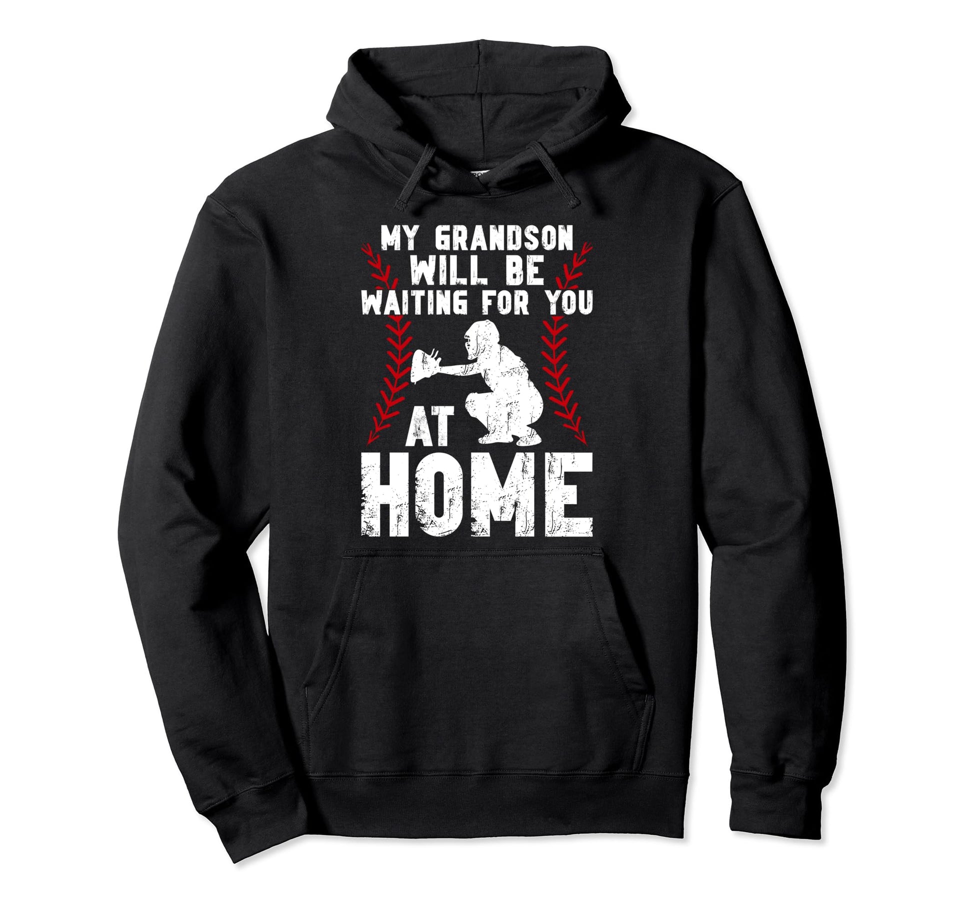 Home Baseball Catcher Gigi Baseball Catcher Hoodie - Trendy Graphic Unisex - T-Shirt, Sweatshirt, Hoodie