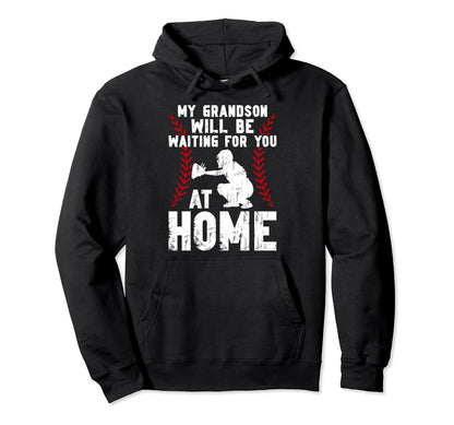 Home Baseball Catcher Gigi Baseball Catcher Hoodie - Trendy Graphic Unisex - T-Shirt, Sweatshirt, Hoodie