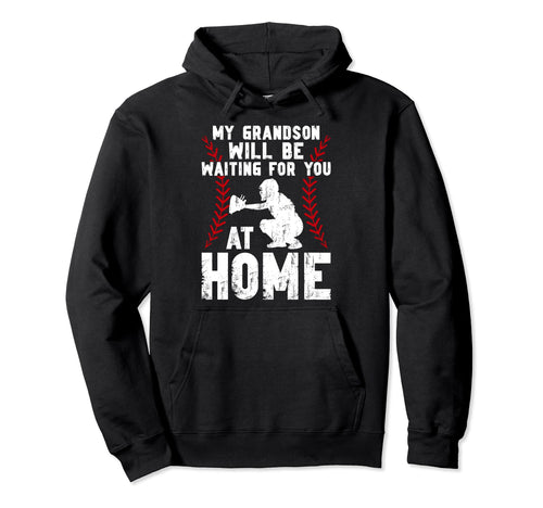 Home Baseball Catcher Gigi Baseball Catcher Hoodie - Trendy Graphic Unisex - T-Shirt, Sweatshirt, Hoodie