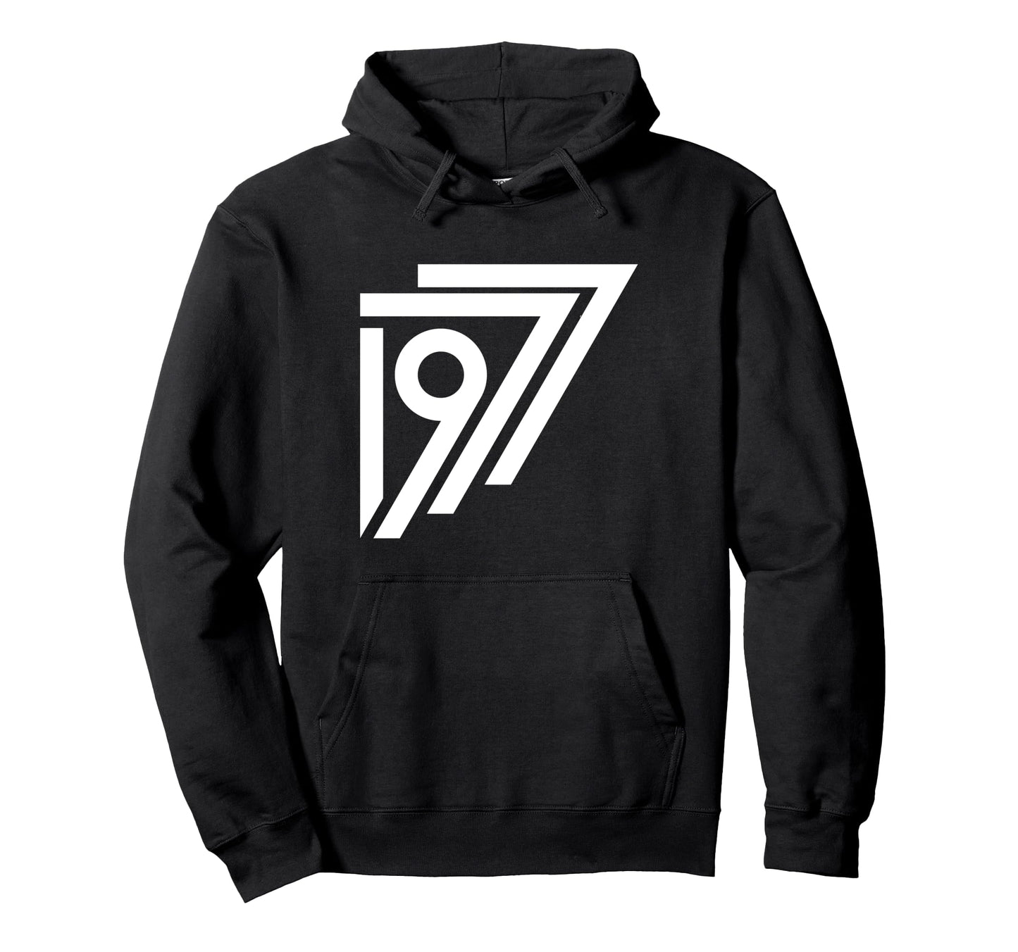 1977 Birthday Grunge Alternative Hoodie - Streetwear Style Unisex - T-Shirt, Sweatshirt, Hoodie