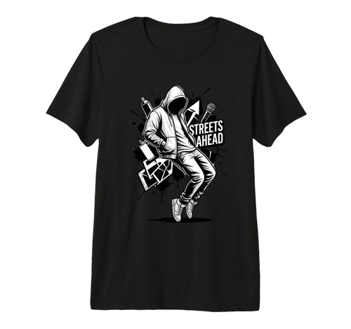 Hip Hop Old School Tees Rap Rappers T-Shirt - Novelty Apparel Men Women - T-Shirt, Sweatshirt, Hoodie