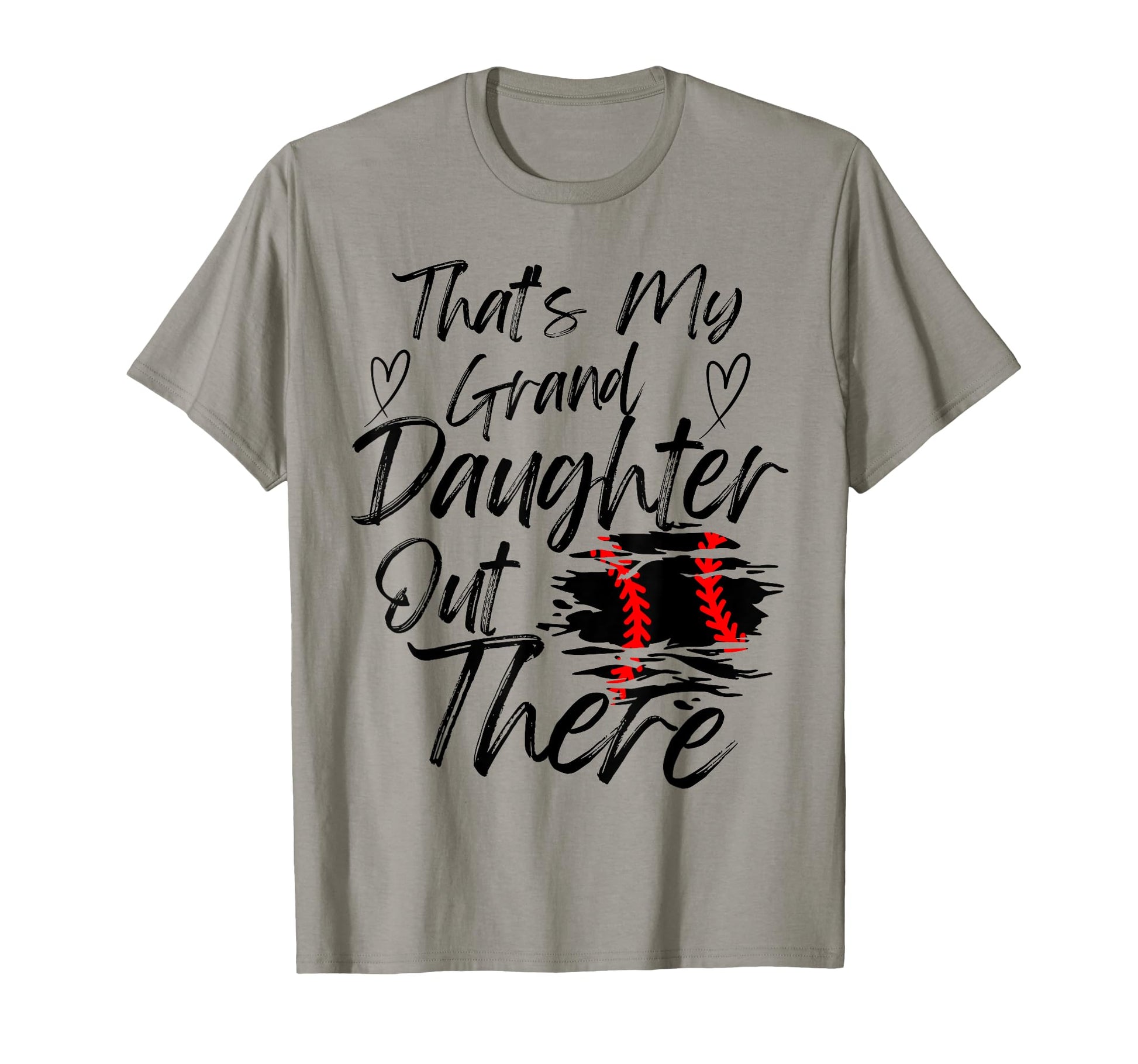 Thats My Granddaughter Out There T-Shirt - Streetwear Style Men Women - T-Shirt, Sweatshirt, Hoodie