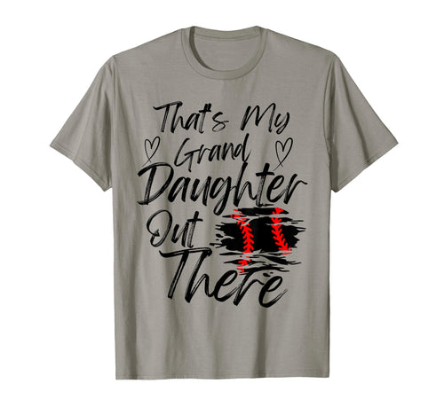 Thats My Granddaughter Out There T-Shirt - Streetwear Style Men Women - T-Shirt, Sweatshirt, Hoodie