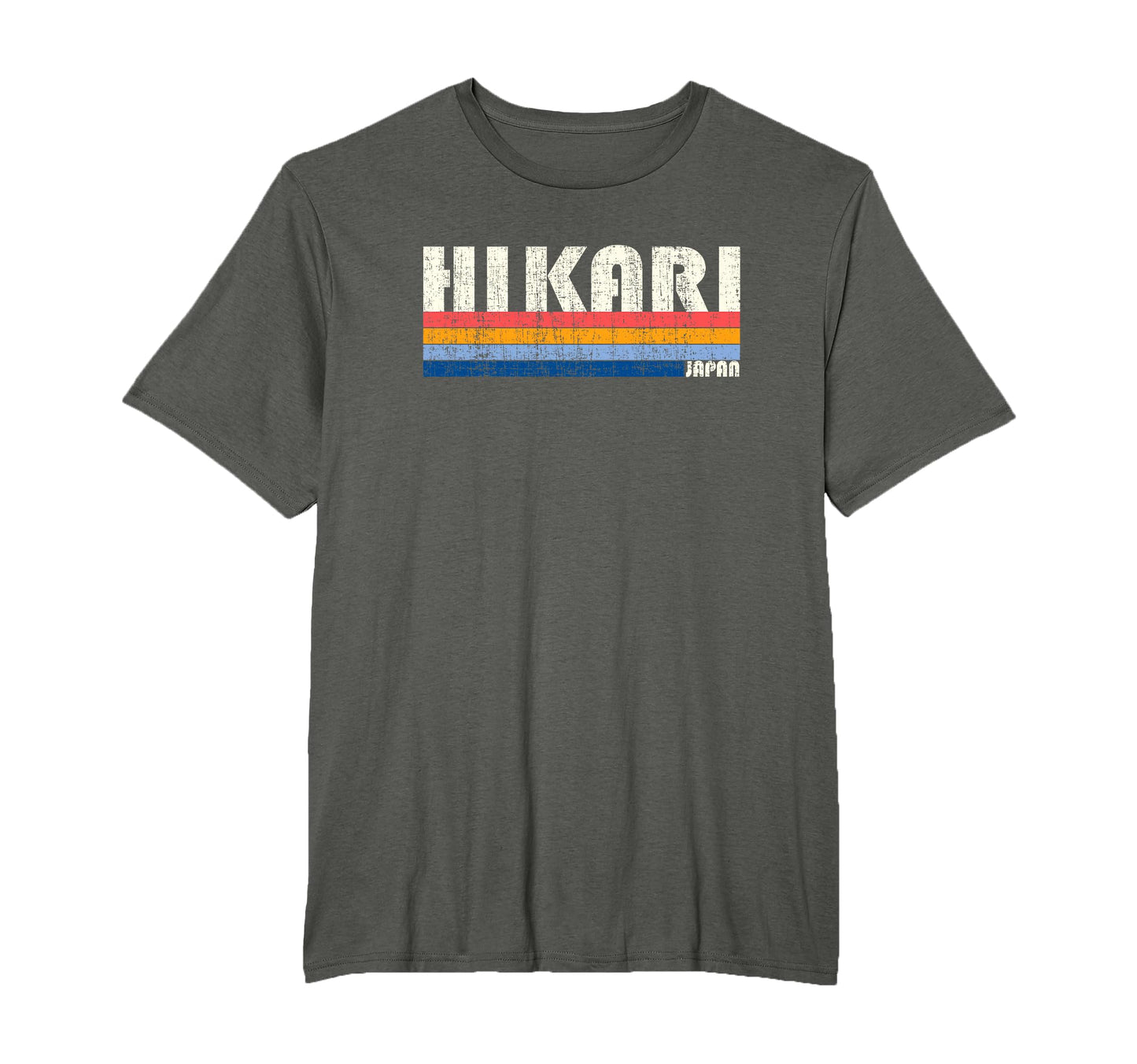 70S 80S Hikari Japan T-Shirt - Minimalist Print Unisex - T-Shirt, Sweatshirt, Hoodie