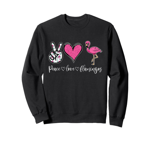 Be Flamazing Amazing Flamingo Love Sweatshirt - Trendy Graphic Men Women - T-Shirt, Sweatshirt, Hoodie