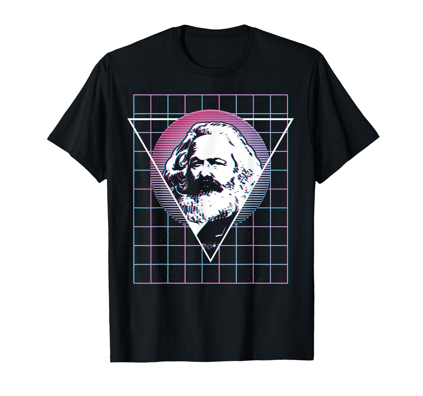 Karl Marx Communism Communist T-Shirt - Streetwear Style Men Women - T-Shirt, Sweatshirt, Hoodie