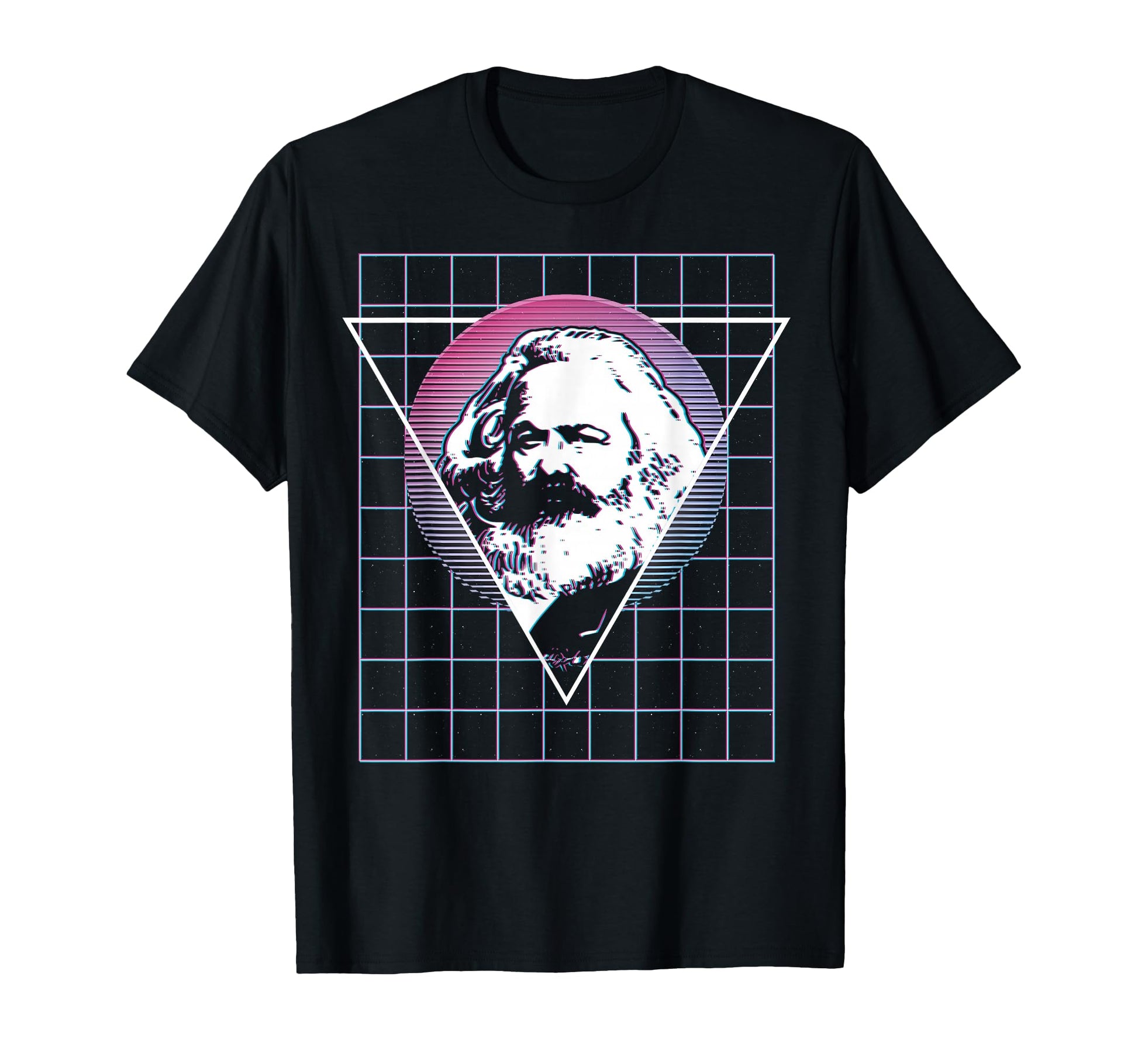 Karl Marx Communism Communist T-Shirt - Streetwear Style Men Women - T-Shirt, Sweatshirt, Hoodie