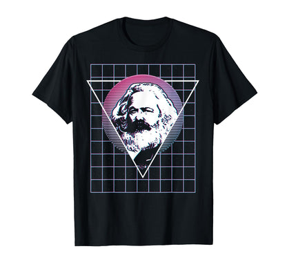 Karl Marx Communism Communist T-Shirt - Streetwear Style Men Women - T-Shirt, Sweatshirt, Hoodie