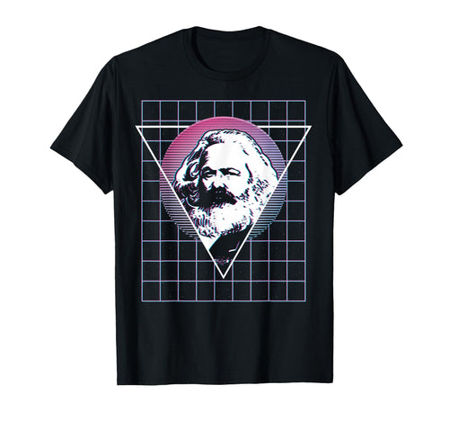 Karl Marx Communism Communist T-Shirt - Streetwear Style Men Women - T-Shirt, Sweatshirt, Hoodie