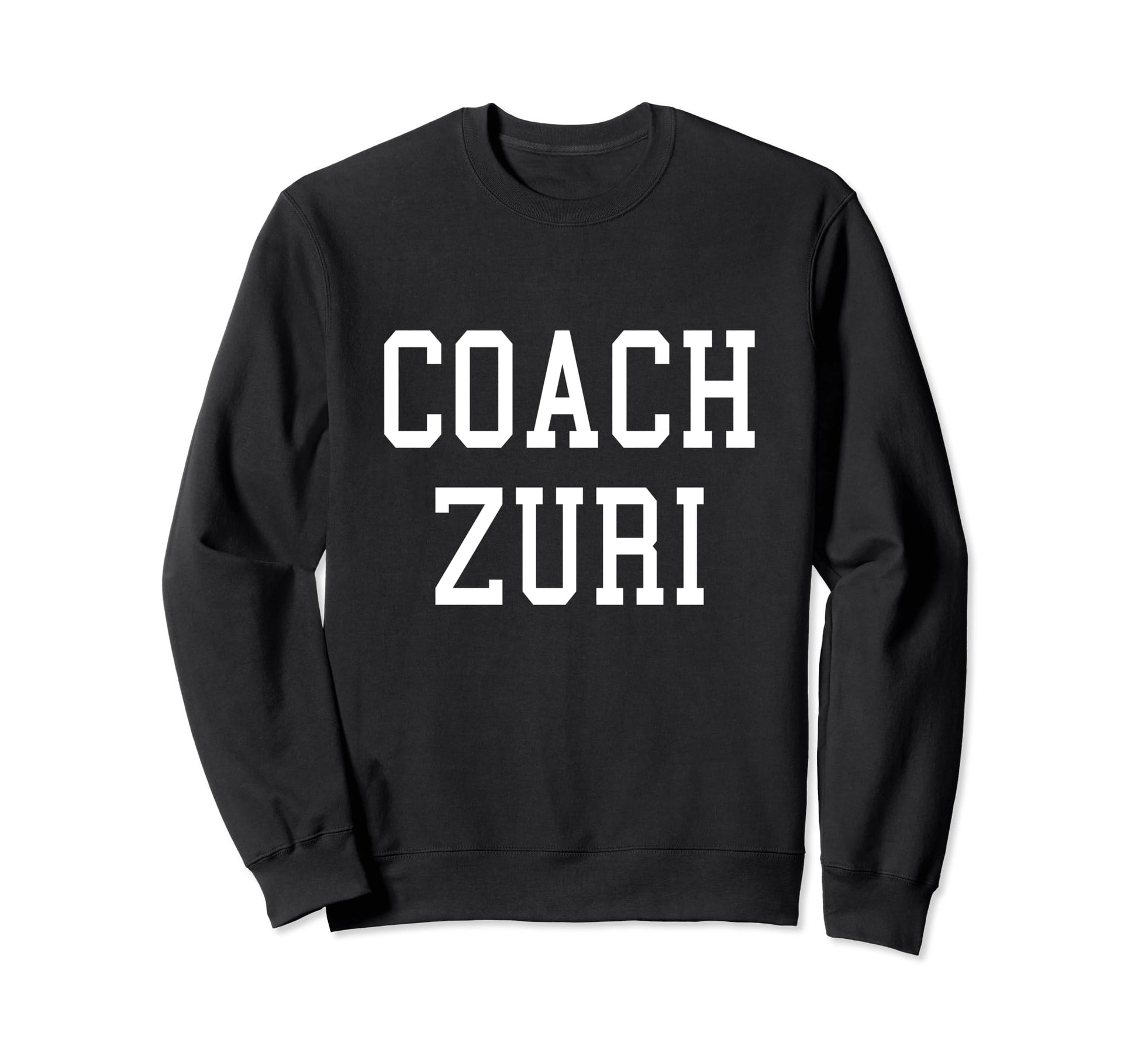 Coach Zuri Custom Football Soccer Sweatshirt - Streetwear Style Unisex - T-Shirt, Sweatshirt, Hoodie