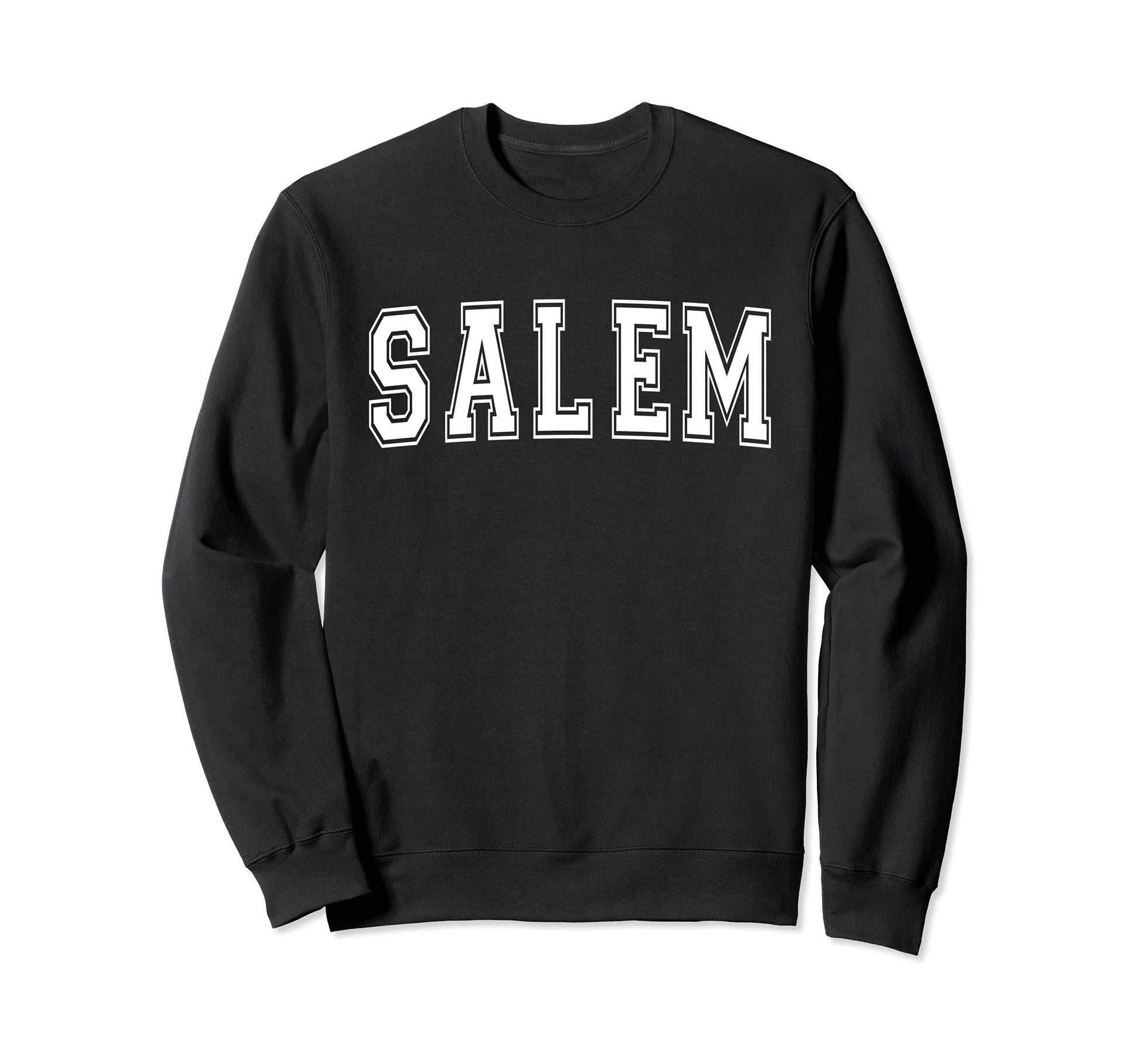 Salem Or Oregon Usa Sports Sweatshirt - Casual Everyday Wear for Adults - T-Shirt, Sweatshirt, Hoodie