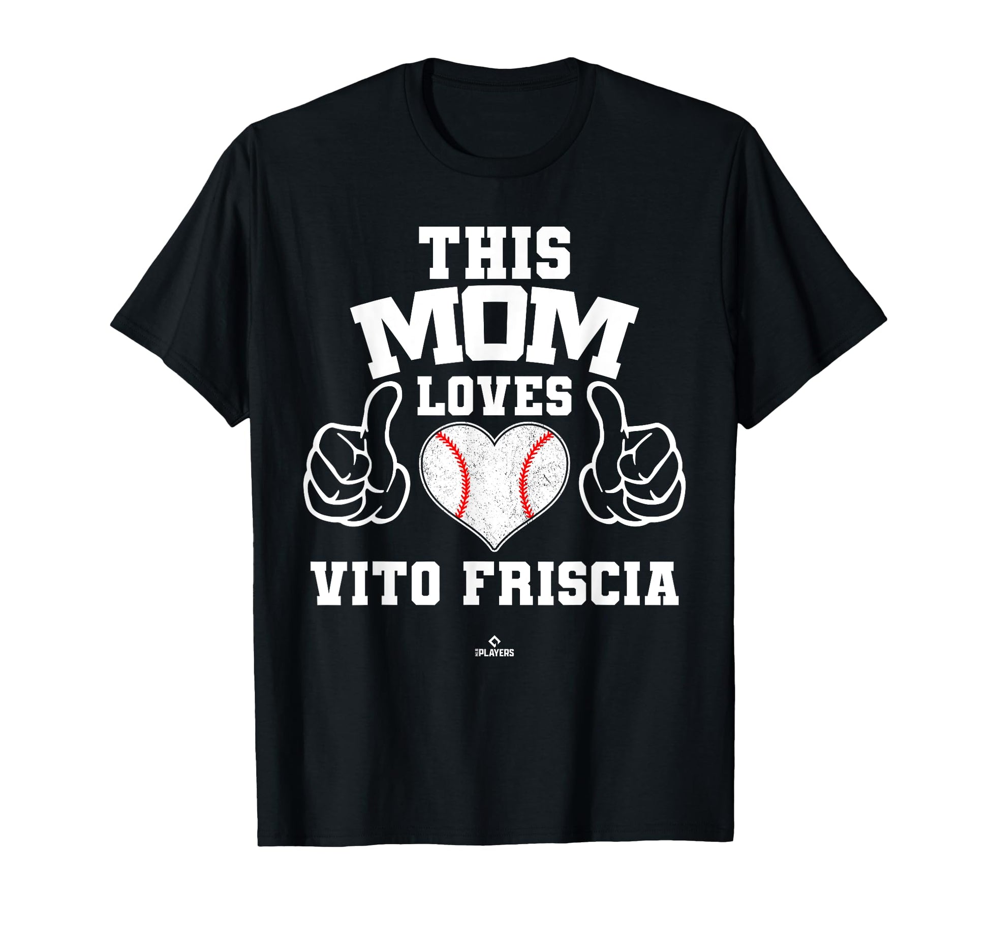 This Mom Loves Vito Friscia Prospect T-Shirt - Custom Art Print for Adults - T-Shirt, Sweatshirt, Hoodie