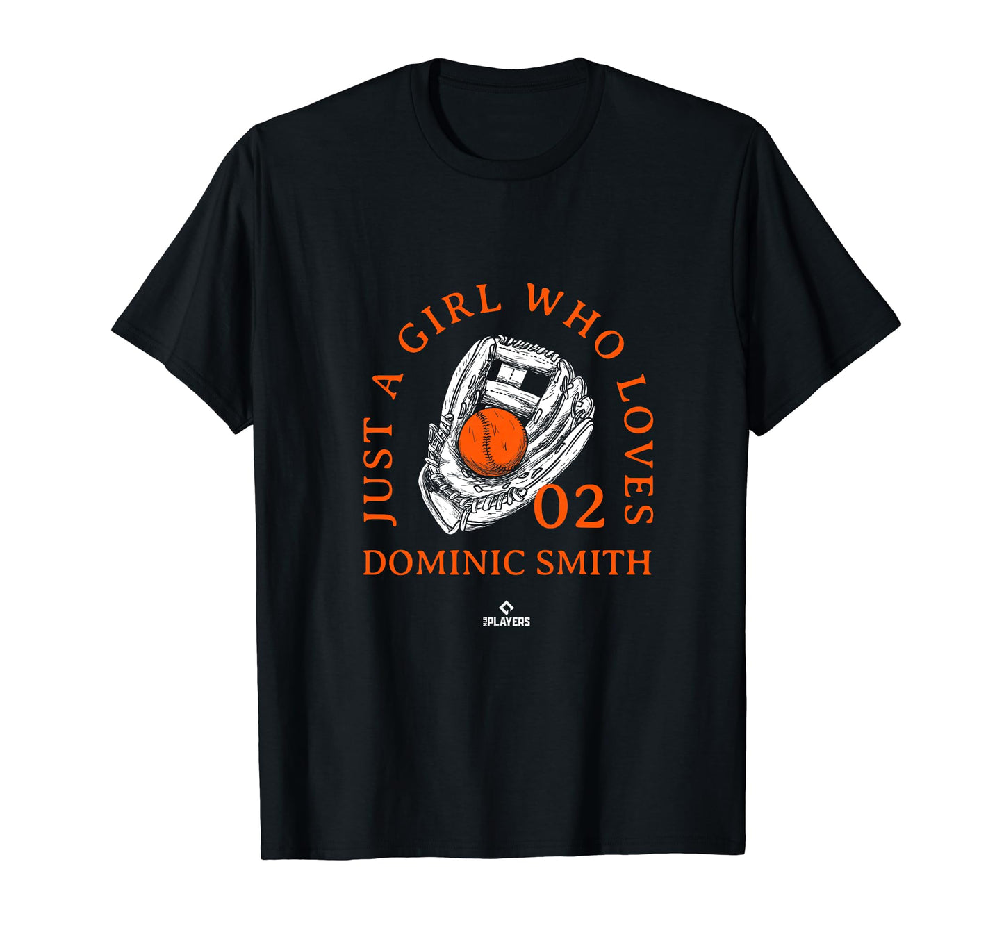 Who Loves Dominic Smith Girlfriend T-Shirt - Graphic Print for Adults - T-Shirt, Sweatshirt, Hoodie