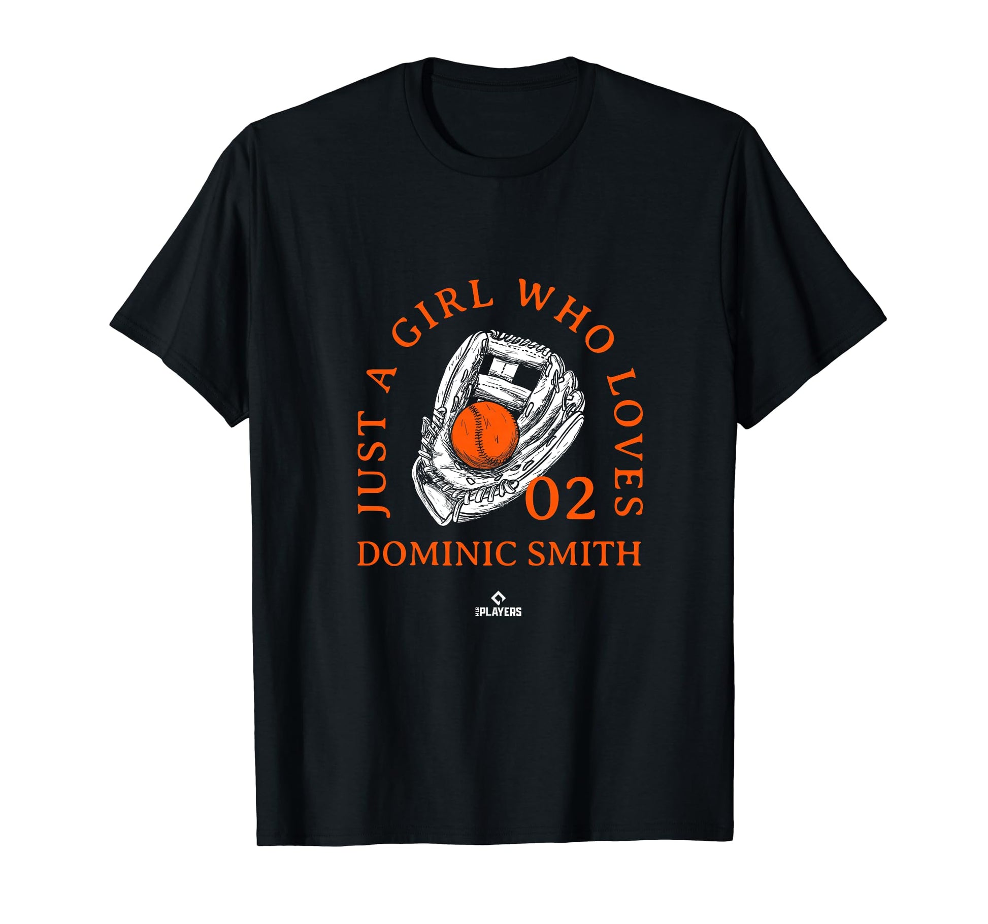 Who Loves Dominic Smith Girlfriend T-Shirt - Graphic Print for Adults - T-Shirt, Sweatshirt, Hoodie