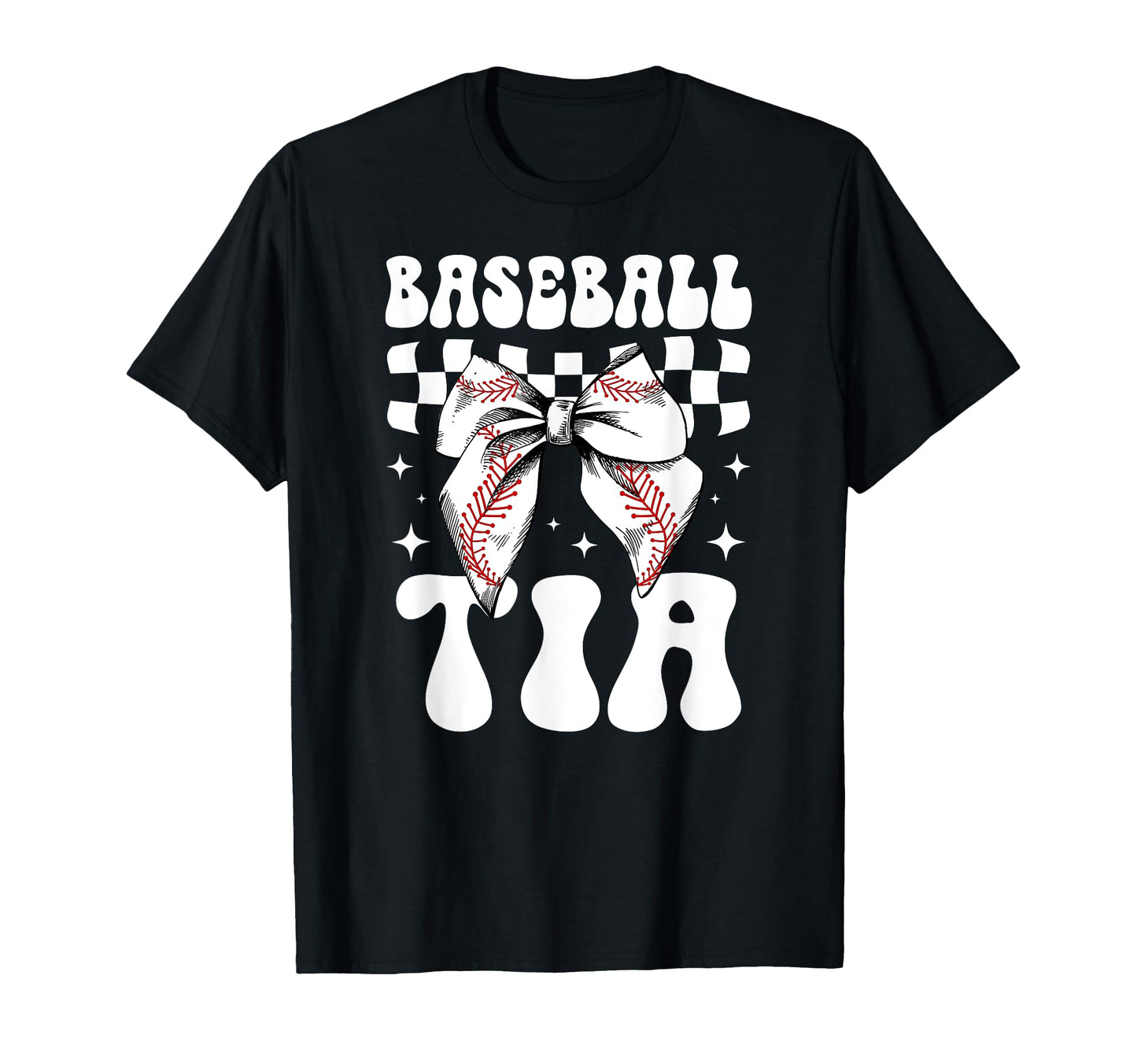 Baseball Tia Coquette Tia Baseball T-Shirt - Trendy Graphic for Adults - T-Shirt, Sweatshirt, Hoodie