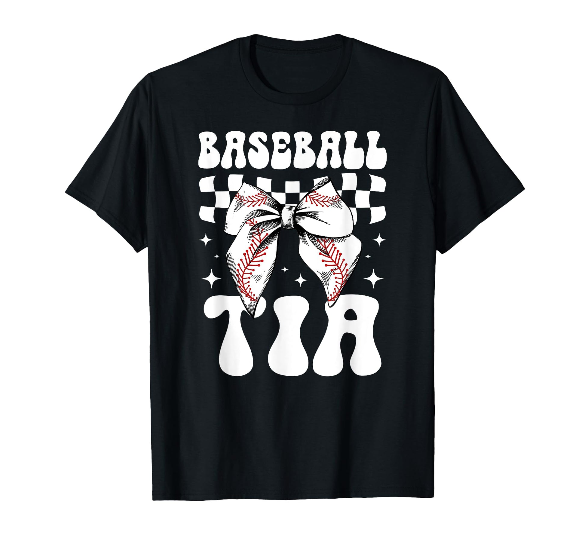 Baseball Tia Coquette Tia Baseball T-Shirt - Trendy Graphic for Adults - T-Shirt, Sweatshirt, Hoodie