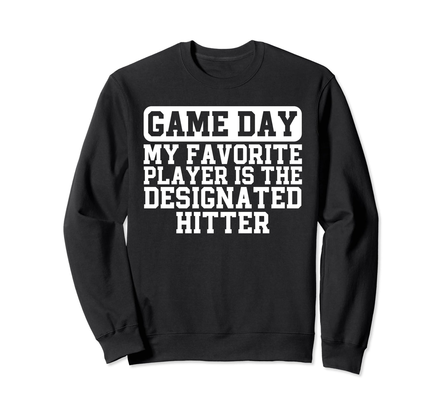 Baseball Lovers Parent Slogan Sweatshirt - Novelty Apparel Unisex - T-Shirt, Sweatshirt, Hoodie