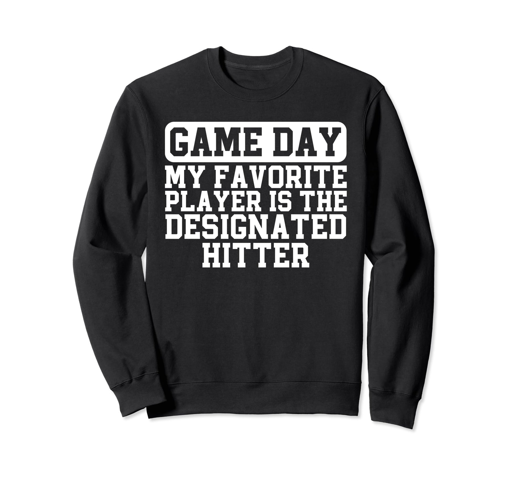 Baseball Lovers Parent Slogan Sweatshirt - Novelty Apparel Unisex - T-Shirt, Sweatshirt, Hoodie
