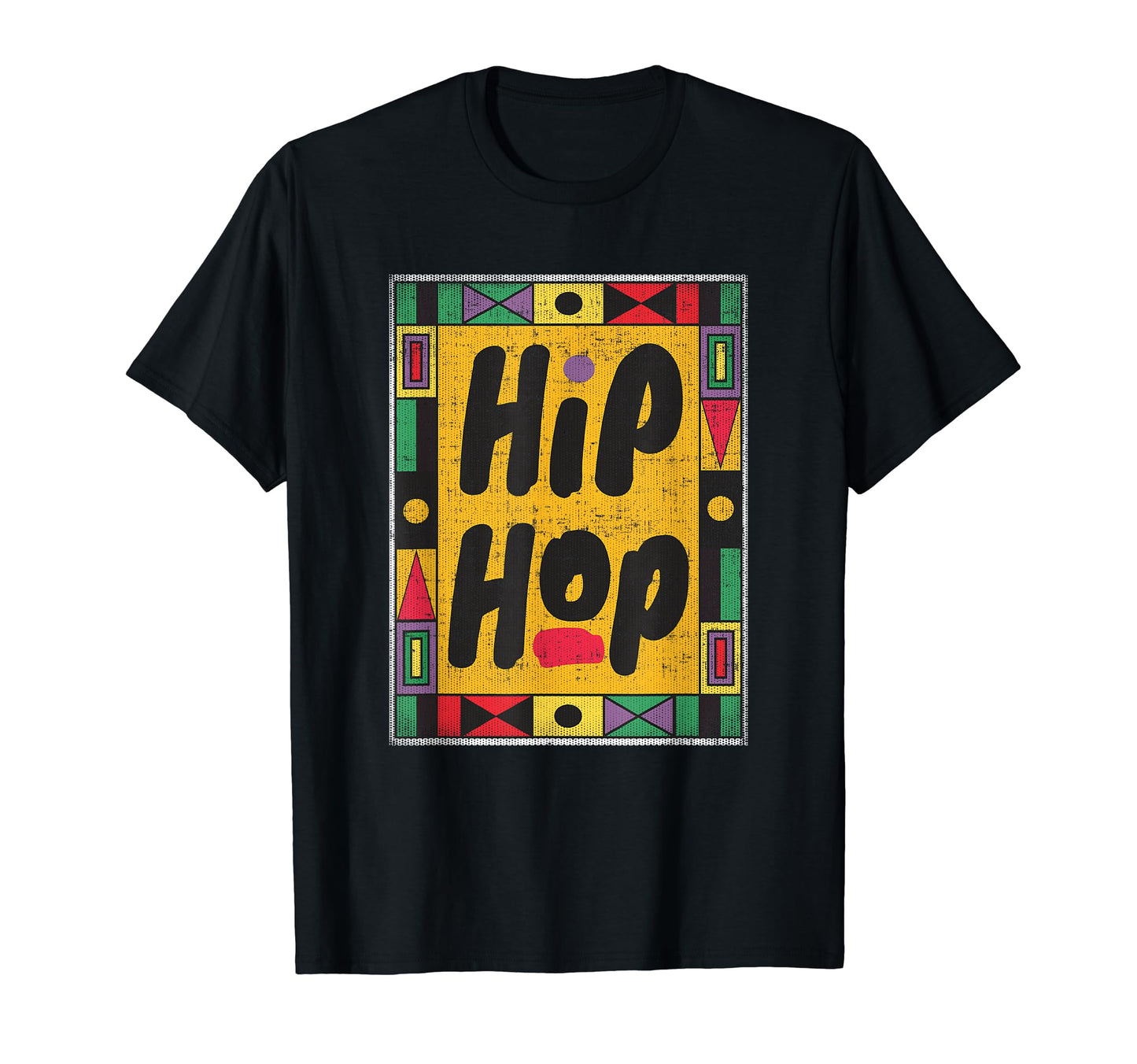 80S 90S Hip Hop Tribal Inspired T-Shirt - Casual Everyday Wear for Adults - T-Shirt, Sweatshirt, Hoodie