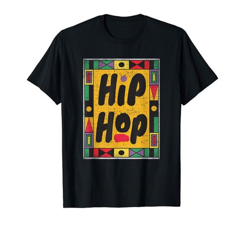 80S 90S Hip Hop Tribal Inspired T-Shirt - Casual Everyday Wear for Adults - T-Shirt, Sweatshirt, Hoodie