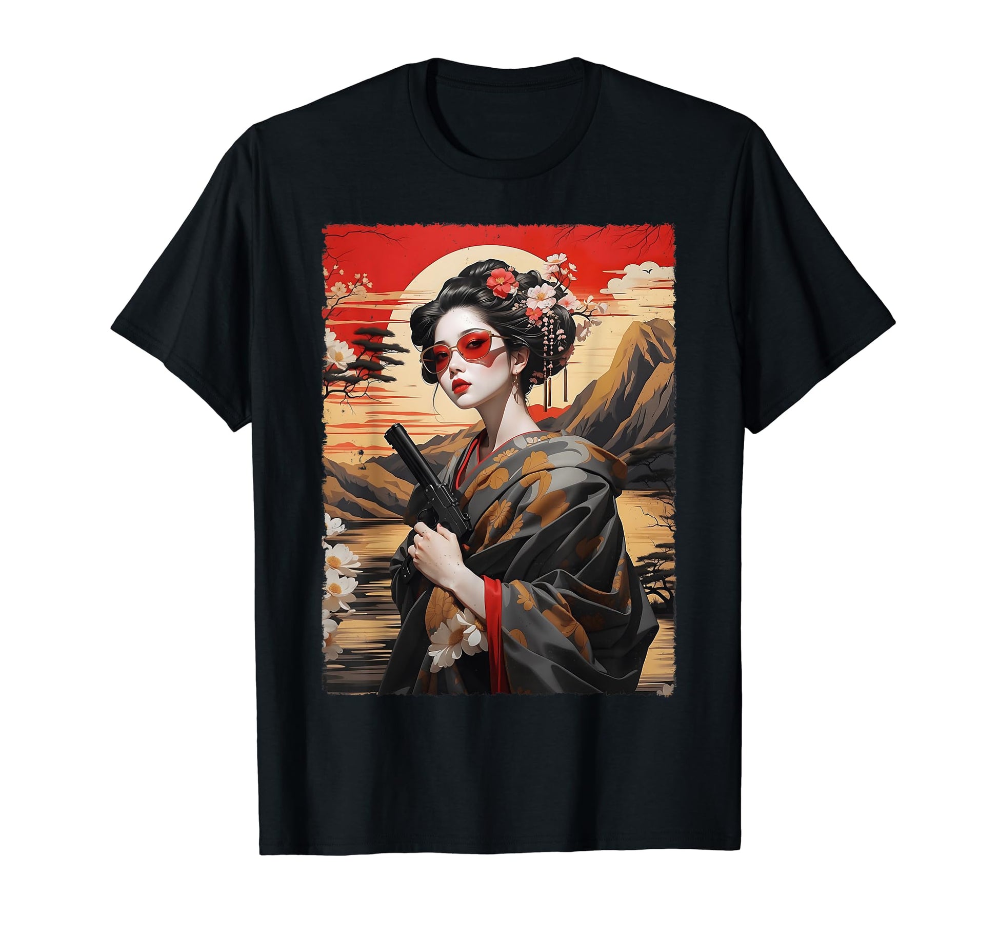Japanese Modern Vaporwave Japan T-Shirt - Minimalist Print for Adults - T-Shirt, Sweatshirt, Hoodie