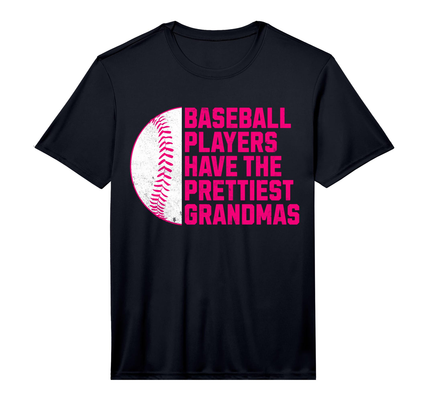 Mens Baseball Players Have Prettiest T-Shirt - Aesthetic Graphic Unisex - T-Shirt, Sweatshirt, Hoodie