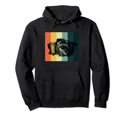 Sunset Sign Gift Photography Lovers Hoodie - Minimalist Print for Adults - T-Shirt, Sweatshirt, Hoodie