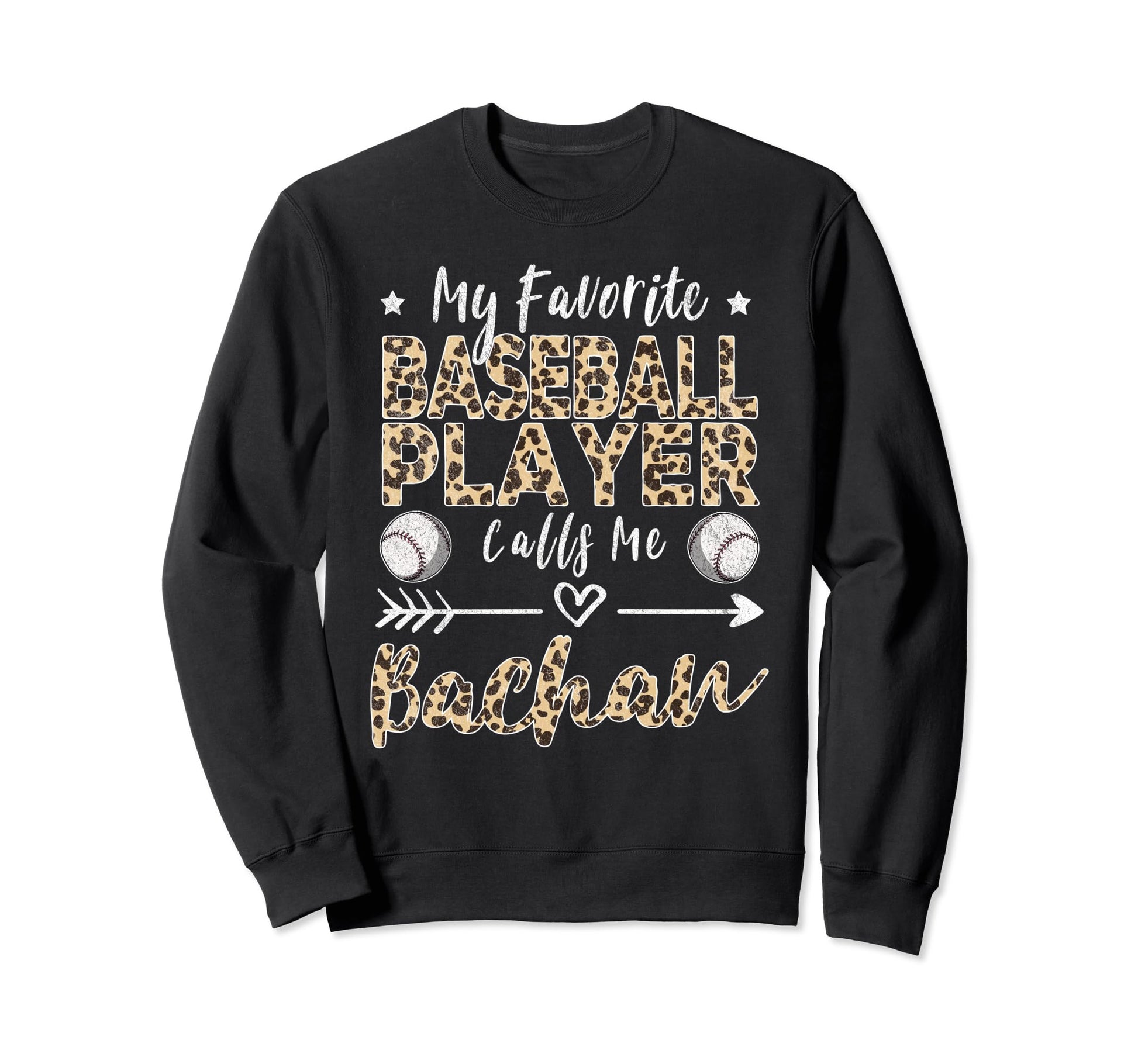 My Favorite Baseball Player Calls Sweatshirt - Casual Everyday Wear Unisex - T-Shirt, Sweatshirt, Hoodie