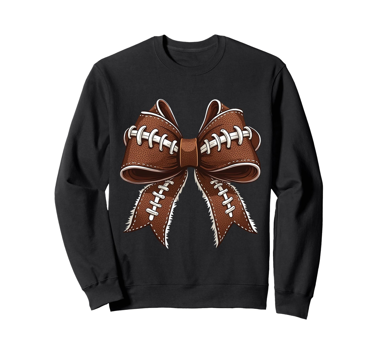 Football Mom Mothers Day Mom Mama Sweatshirt - Trendy Graphic for Adults - T-Shirt, Sweatshirt, Hoodie