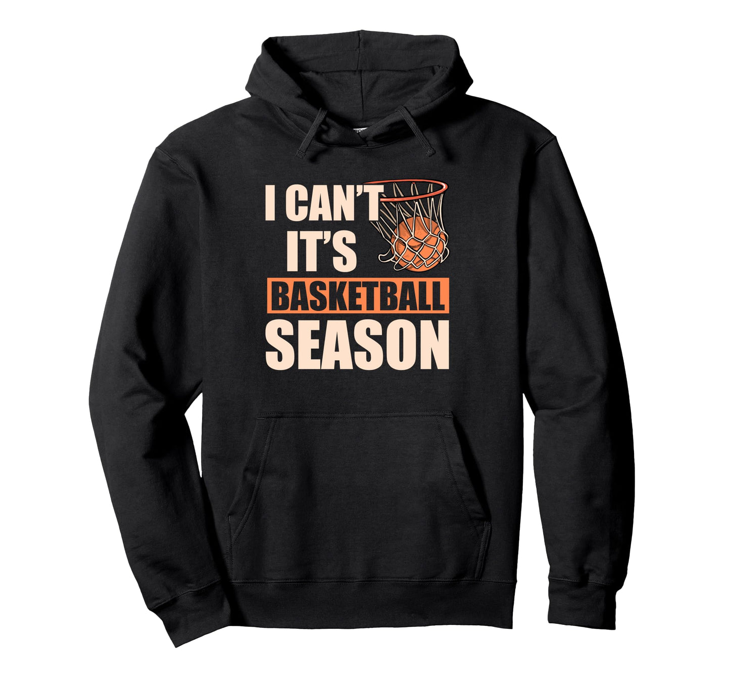 Fathers Day Basketball Dad Game Day Hoodie - Novelty Apparel Unisex - T-Shirt, Sweatshirt, Hoodie